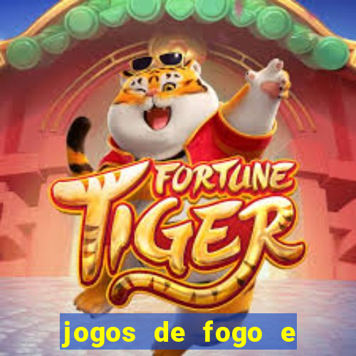 jogos de fogo e agua poki